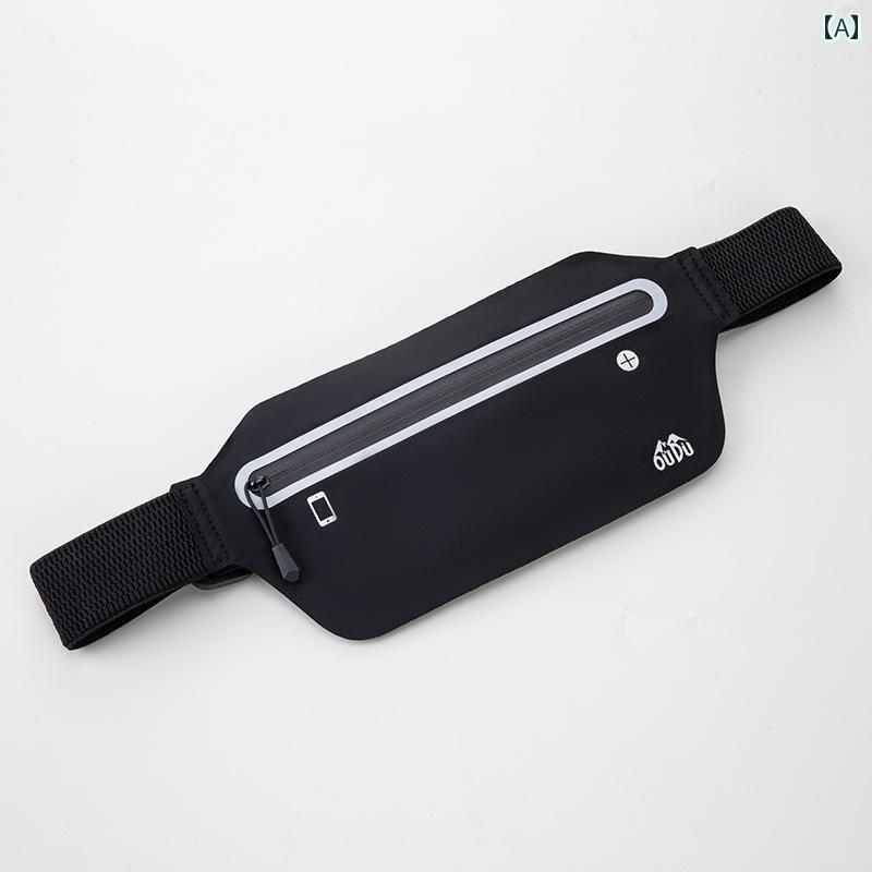 おしゃれ ショルダーバッグ ウエストバック 2025年 アウトドア スポーツ ウエスト バッグ 男女兼用 薄..