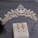 結婚式 レース ヘッドドレス バックカチューシャ ヘアアクセサリー 結婚式 レース ヘッドドレス バックカチューシャ ヘアアクセサリー 韓国 ウェディング クラウン 花嫁の 3点 セット 森の フェアリー プリンセス 誕生日 プレゼント ヘア アクセサリ