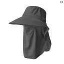 ヘアバンド かわいい 帽子 オール ラウンド サンハット 通気性 フェイスマスク ネック プロテクション 一 体型 紫外線 防止 アウトドア レディース 夏