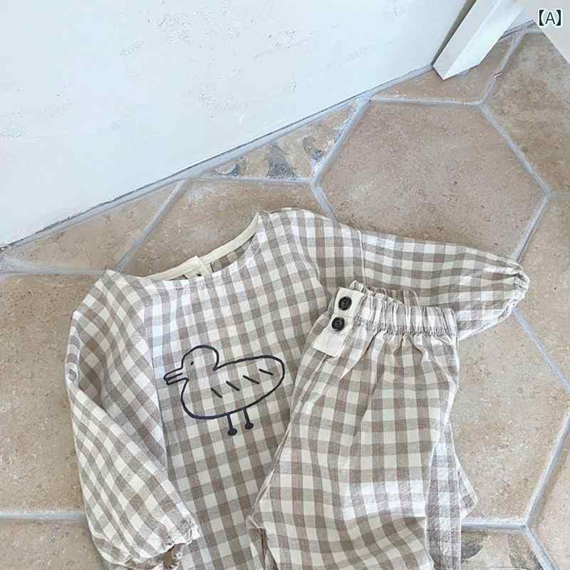 ウエストバック ウエストポーチ ランニング ベビー 服 春秋 薄手 カジュアル コットンリネン 子供用 ツ..