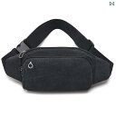 ウエストバック ウエストポーチ ランニング キャンバス アウトドア スポーツ 作業 スマートフォン ウエスト バッグ メンズ 現場 耐摩耗大容量 レディース 小...