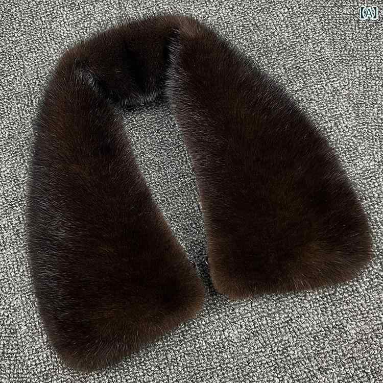 レディース トップス オシャレ 春 ファーカラー本 毛皮全 革 メンズレディース ファー 暖かい 大きい スクエアネック レザージャケット ファーカラーは 別 ...