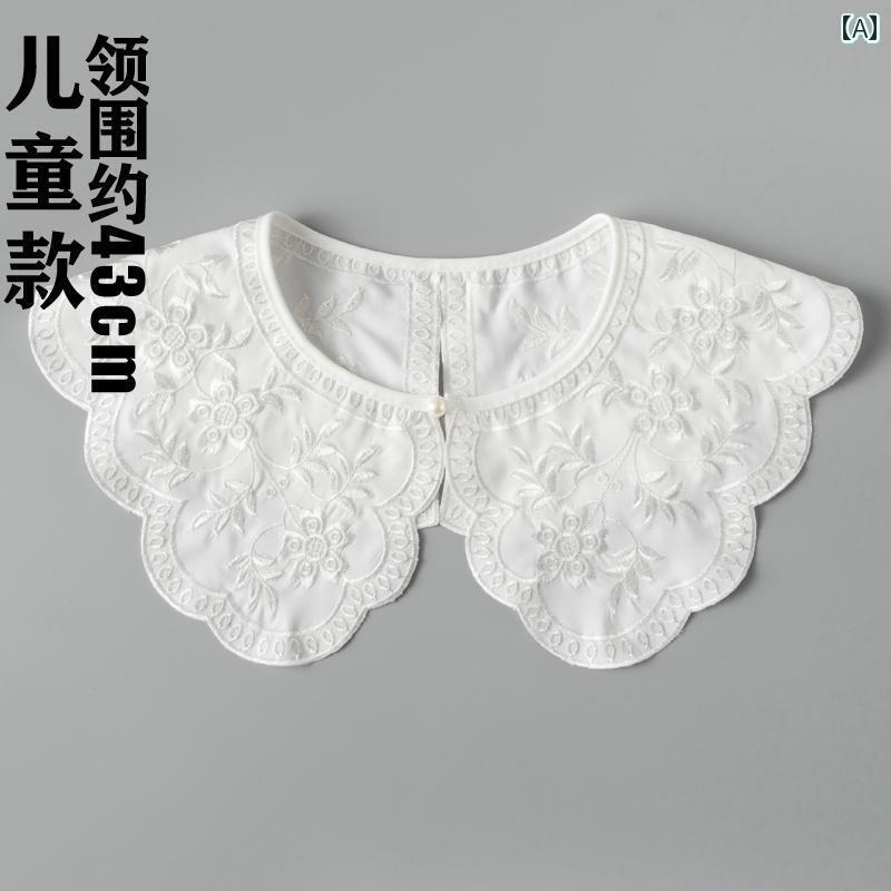 レディース トップス かわいい 韓国 アウター マッチング スカート 小さい ショール 親子 フェイク 首..