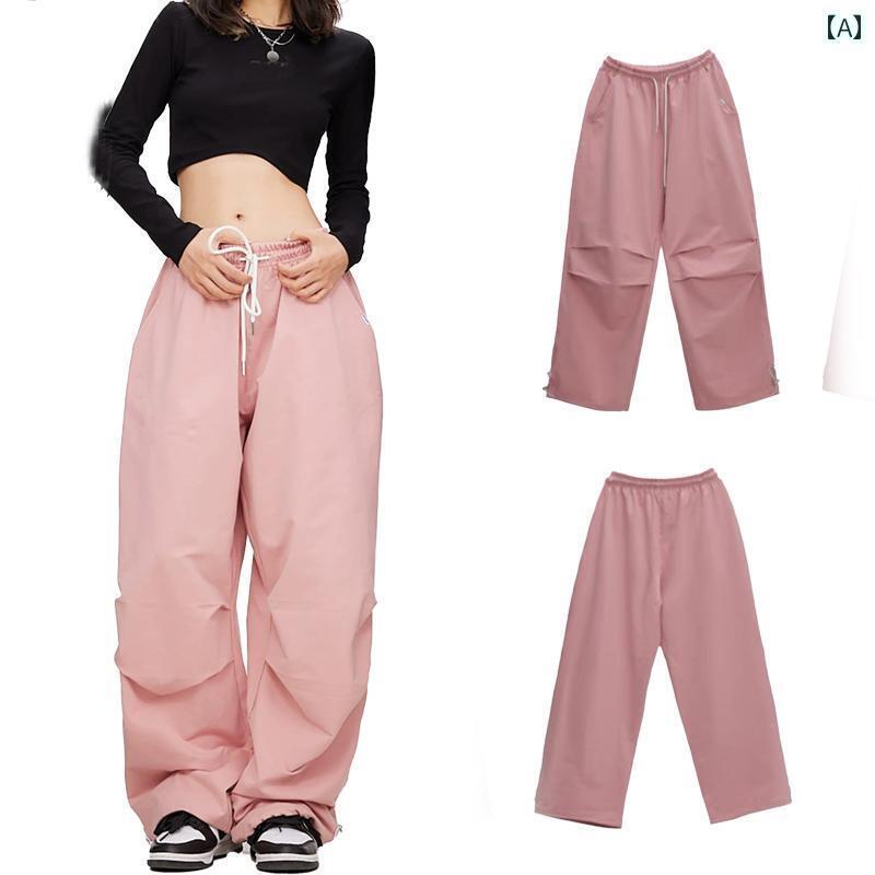 セットアップ キッズ おしゃれ ストリート ダンス マルチ カラー 通気性 クール ヒップ ホップ パラシ..