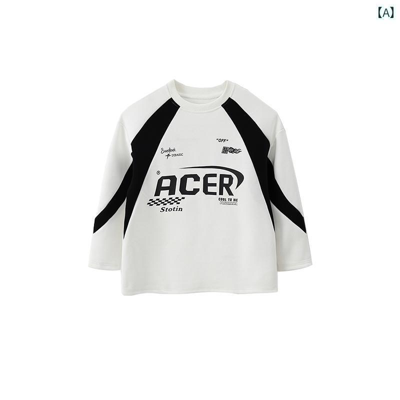 ダンス衣装 セットアップ ストリート ダンスの 子供用の 服 ヒップ ホップのの クールな パフォーマン..