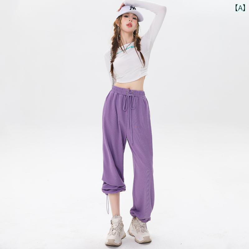 オシャレ ダンス衣装 セットアップ ヒップ ホップ スーツ ジャズ ダンス 衣装 大人 女性 へそ 出し パ..