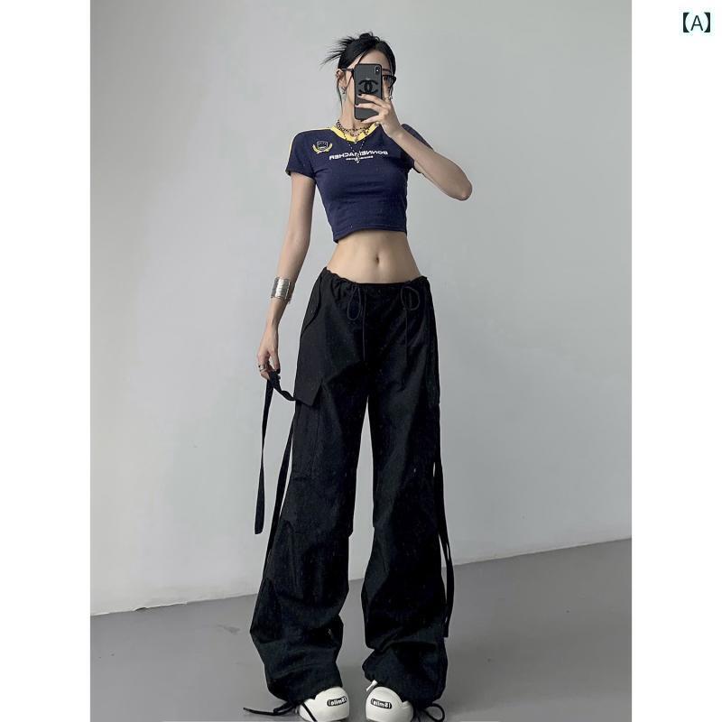 オシャレ ダンス衣装 セットアップ アメリカン ヒップ ホップ ストリート 無地 ダンス オーバー オール..