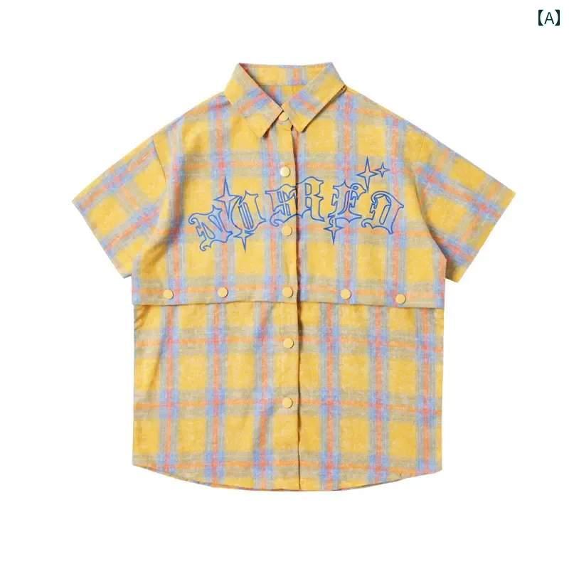 オシャレ ダンス衣装 セットアップ ストリート ダンスの 子供用 ファッション 服 男の子 チェック 柄 ..