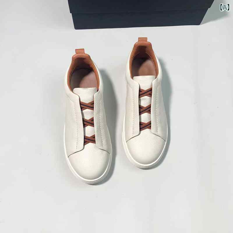 ビジネスシューズ ローファー フォーマル ビジネスシューズ ローファー フォーマル Zs Jennya メンズシューズ 2024 ゴム バンド スリッポン シューズ ローファー 革 カジュアル