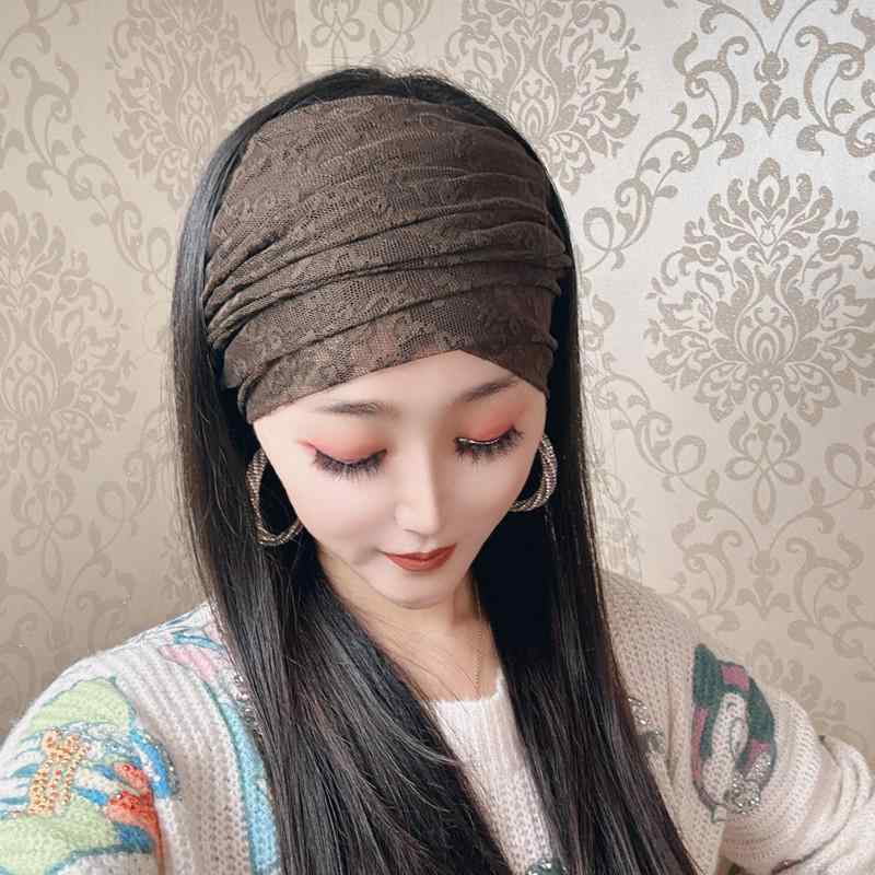 ターバン ヘアバンド レディース 妖 夢の 夏用 ターバン 帽子 女性用 つば 広 スパイラルヘッド ドレス..