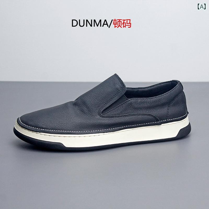 ビジネスシューズ ローファー フォーマル ビジネスシューズ ローファー フォーマル 2025年 メンズカジュアル レザーシューズ 革 通気性 スリッポン ローファー ソフト ソール ソフトレザー 軽量 シューズ