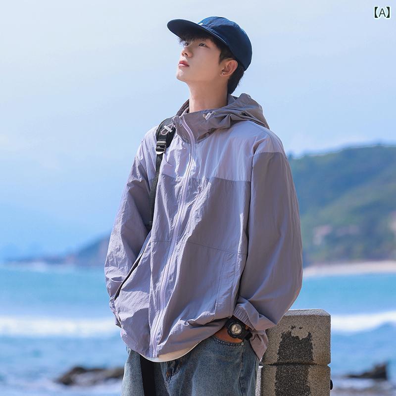 スポーツウエア レディース トップス 冷感 日焼け防止 服 メンズ 夏 薄手 通気性 UPF 50 紫外線 防止 ..