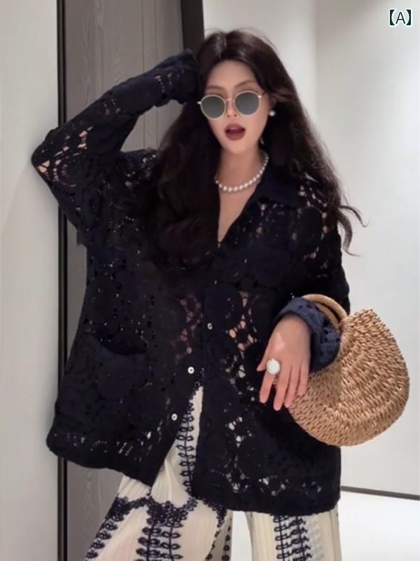 シアーシャツ 透け感 シースルー シアー トップス ボリューム袖 シアーシャツ 透け感 シースルー シア..