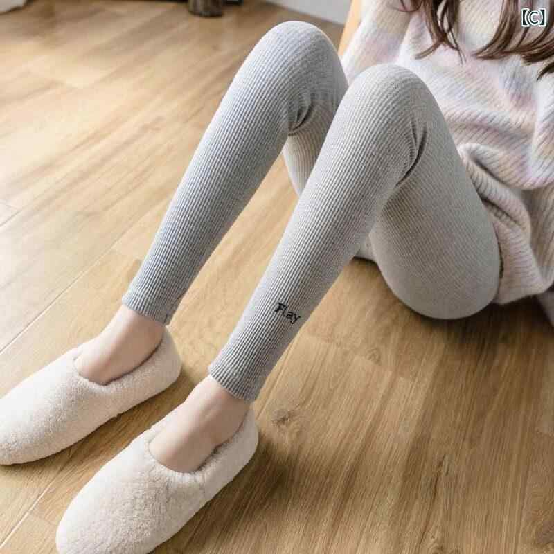 ホープのマタニティレギンス レギンス マタニティパンツ マタニティパンツ 春秋 アウター レギンス 2025 大きいサイズ 腹なし ハイウエスト 腹 サポート パンツ 小さい サイズ｜アングル3