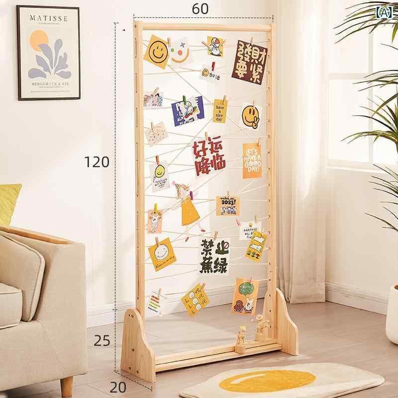 インテリア オブジェ インテリア雑貨 スクリーングリッド ディスプレイ スタンド 無垢材 可動 写真 書..