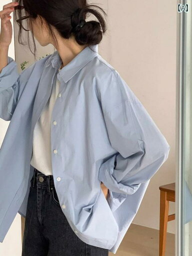 シャツ シャツワンピ レース 韓国 ビッグサイズ 大きいサイズ ドルマン ロングシャツ 高級 ブルー 日焼け防止 シャツ 女性用 夏用 ゆったり リラックス できる アウターシャツ ミドル 丈 BF トップ シャツ シャツワンピ レース 韓国 ビッグサイズ 大きいサイズ ドルマン ロングシャツ 高級 ブルー 日焼け防止 シャツ 女性用 夏用 ゆったり リラックス できる アウターシャツ ミドル 丈 BF トップ