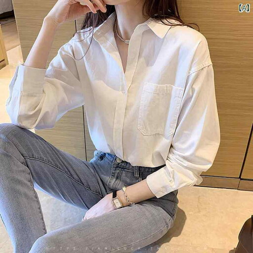 シャツ シャツワンピ レース 韓国 ビッグサイズ 大きいサイズ ドルマン ロングシャツ 女性用 長袖 白 シャツ 春秋 スタイル カレッジ レイヤリング コットンシャツ レディースポロ カラー トップ シャツ シャツワンピ レース 韓国 ビッグサイズ 大きいサイズ ドルマン ロングシャツ 女性用 長袖 白 シャツ 春秋 スタイル カレッジ レイヤリング コットンシャツ レディースポロ カラー トップ