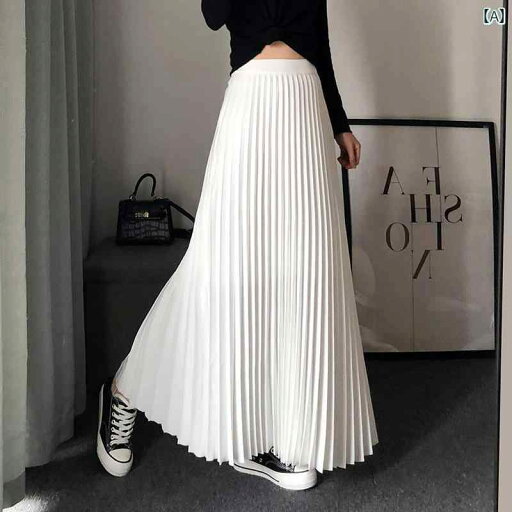 スカート ロングスカート マキシスカート ベイカースカート ロング 女性用 秋冬用 黒 プリーツスカート 足首までの 長さ ハイウエスト スリム ヒップを カバー 膝上 丈の ロング スカート スカート ロングスカート マキシスカート ベイカースカート ロング 女性用 秋冬用 黒 プリーツスカート 足首までの 長さ ハイウエスト スリム ヒップを カバー 膝上 丈の ロング スカート