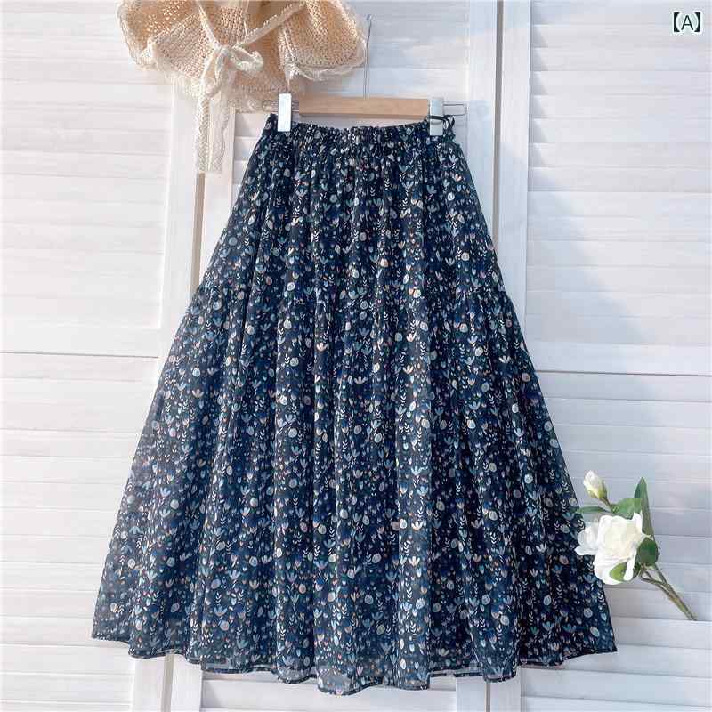 スカート ロング 春夏 フレアスカート シフォン 夏 ふわふわ ロングスカート シフォンスカート スカート マキシ スカート ロング 春夏 フレアスカート シフォン 夏 ふわふわ ロングスカート シフォンスカート スカート マキシ 2025 春夏 レデ
