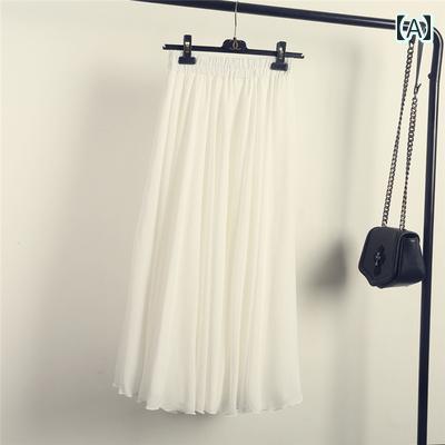 スカート ロング 春夏 フレアスカート シフォン 夏 ふわふわ ロングスカート シフォンスカート スカート マキシ スカート ロング 春夏 フレアスカート シフォン 夏 ふわふわ ロングスカート シフォンスカート スカート マキシ ウイグル ダンス ハ