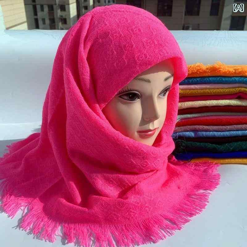 バンダナ おしゃれ レディース 大きい 正方形の スカーフ 90 * ダーク パターン 中年と 高齢者の スカ..