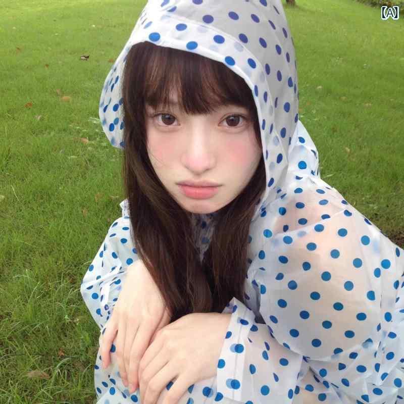 レインウェア レインコート カッパ ドットの レインコート 大人用 旅行 アウターウェア 男女兼用 厚手 アウトドア 登山 透明 ワンピース コンサート 使い捨...