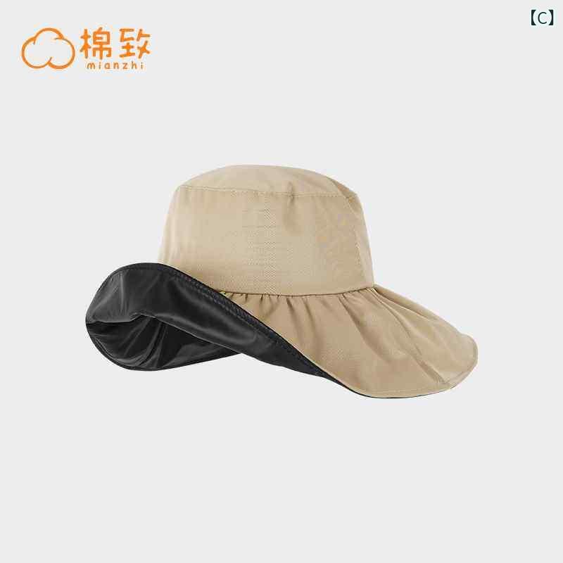 オシャレ 帽子 ハット 子供用 サンハット 夏用 ベビー 漁師 帽 アウトドア 男の子 ...
