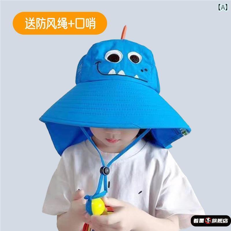 オシャレ 帽子 ハット 子供用 サンハット 女の子 男の子 2024夏用 紫外線 防止 ベビー 春秋用 サンシェ..