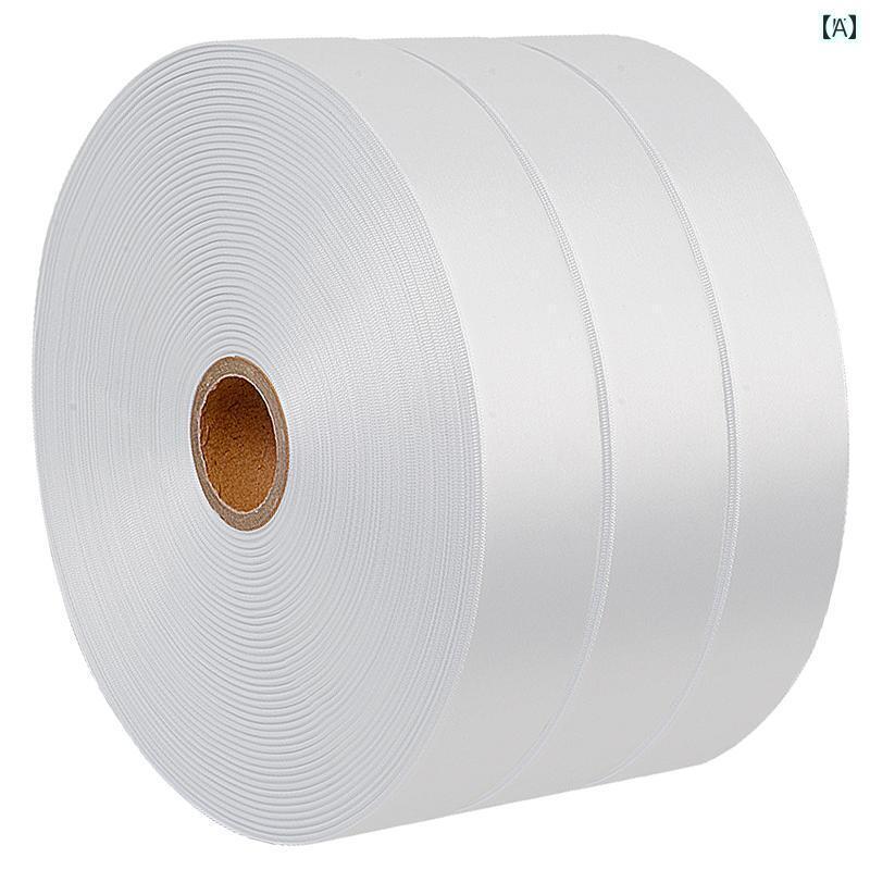 DIY リメイク 洗濯 ラベル ヘミング バンド プラチナ アプリコット ブラック 織り バーコード プリント..