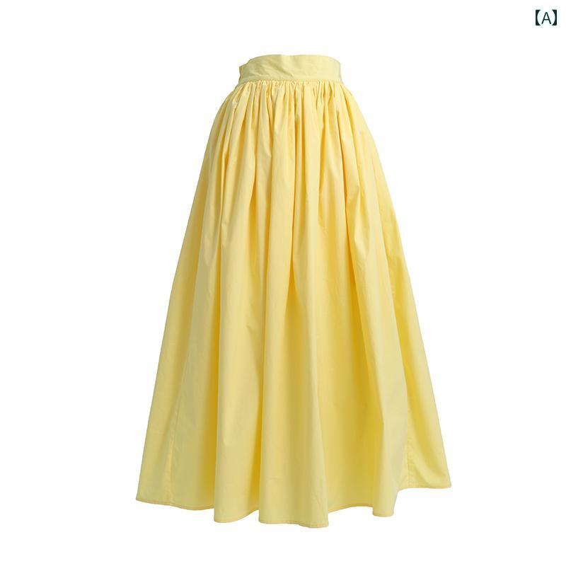 ベイカー ハイウエスト スカート タイトスカート ロングスカート レディース タイト アレクサ ナ ドー..