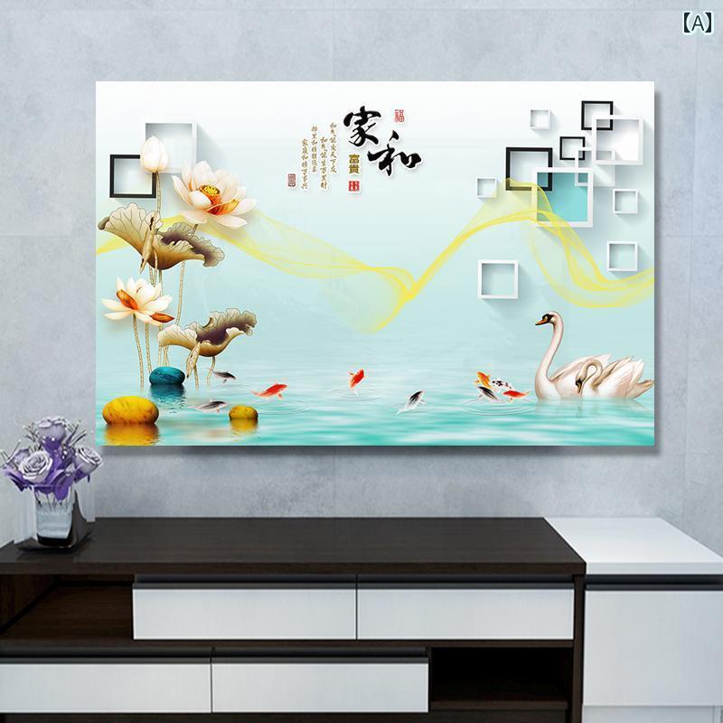 テレビカバー テレビガード オシャレ テレビ カバー ダストカバー 55インチ LCD 座り型 布 65インチ 吊..