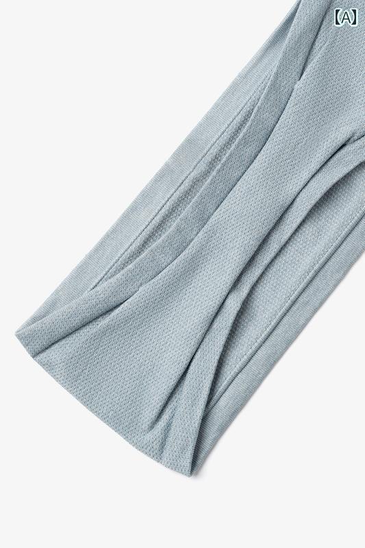 ヘアバンド スポーツ 汗止め ロゴなし / ユニセックス MVT スポーツ ヘッド バンド 幅 広 スカーフ フィットネス ランニング 吸汗性 ヨガ