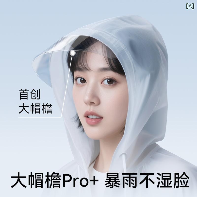 通学 通勤 リュックレインポンチョ 使い捨て レインコート ポータブル アウトドア 旅行 登山 ハイキング 大人 子供用 ロング 厚手 全身 雨 対策