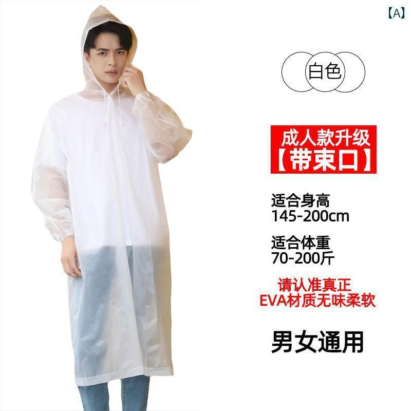 通学 通勤 リュックレインポンチョ 使い捨て レインコート アウトドア ロング 全身 防水 旅行 携帯用 子供 大人 登山 厚手 アウターウェア
