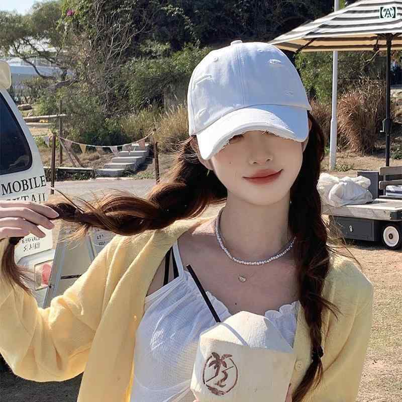 キャップ デニム ウィッシュ 加工 女性用 ウォッシュ 加工 カウボーイハット 2025年 大きめの 頭囲 夏..