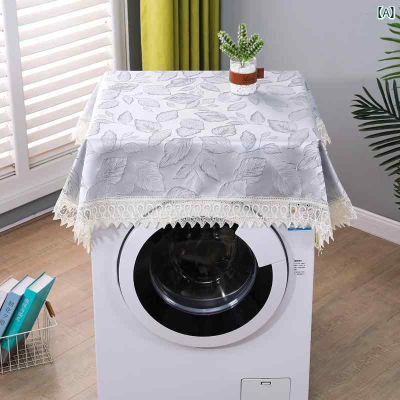 洗濯機カバー 洗濯機 カバー 防水 フレッシュ全自動 洗濯 機 ダストカバー ドラム パルセーター 日焼け..