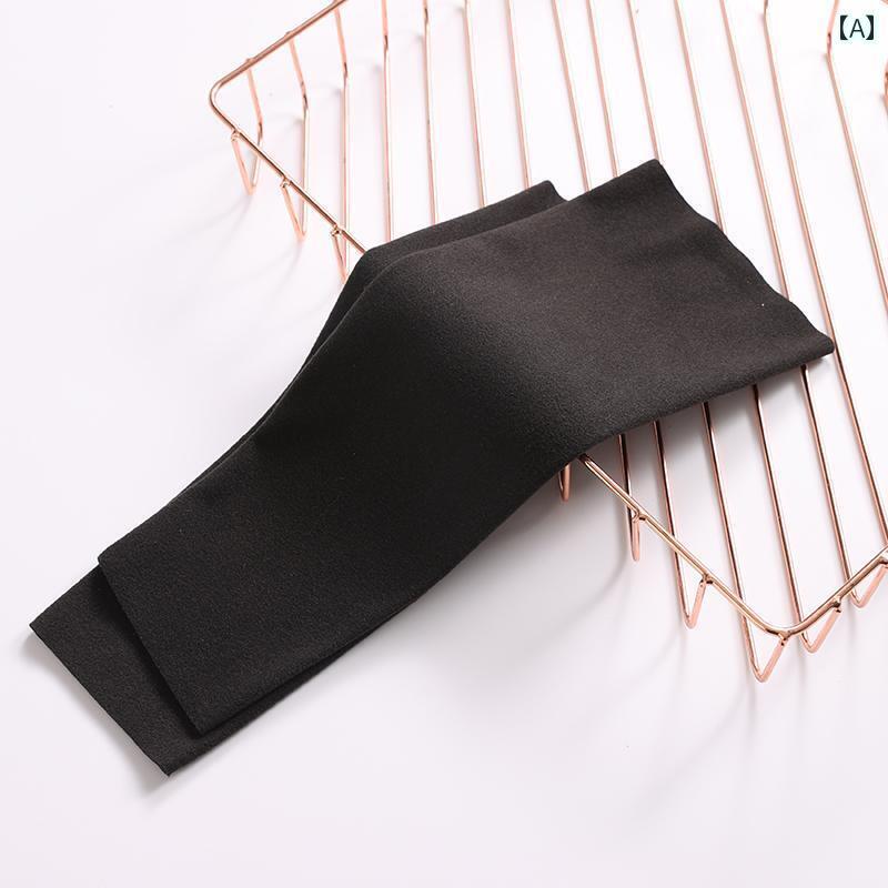 暖かい 靴下 レディース 夏用 ドイツ製 ベルベット ふくらはぎ 保護 暖かい 男女兼用 薄型 エアコン 付き 部屋用 防寒 レギンス 足首 スポーツ ソックス