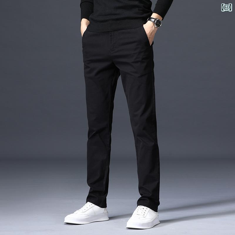 フレア パンツ 男性用 FRee 55 マイクロフレア 切り っぱなし フロア モップ ジーンズ 男女兼用 ハイウエスト ブラック＆ グレー グラデーション ハイエンド ワイド レッグ トラウザー ズ