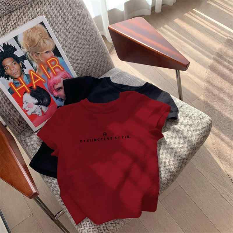 Tシャツ レディース 夏 ショート丈 タイトフィット ウエストシェイプ 短袖 小柄対応 デザイン性 トップス カジュアル 伸縮性 軽量