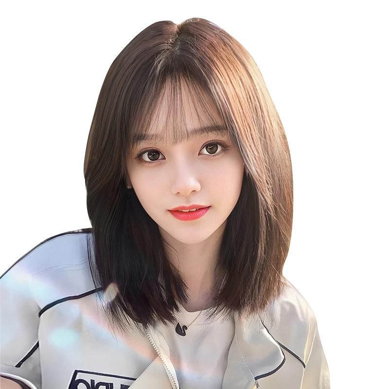 ウィッグ レディース ロング 自然 フルウィッグ 人毛 リアル セミロング ミディアム ボブ ショート ヘアピース 自然な髪質 軽量 通気性 医療用 おしゃれ 普段使い フルセット 切り替え ナチュラル ヘアスタイル 付け毛 かつら 質感 艶感 美シルエ