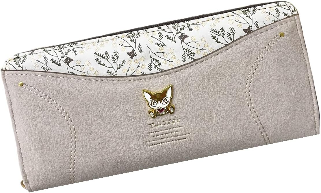 べべダヤンミモザポケット長財布ロン...