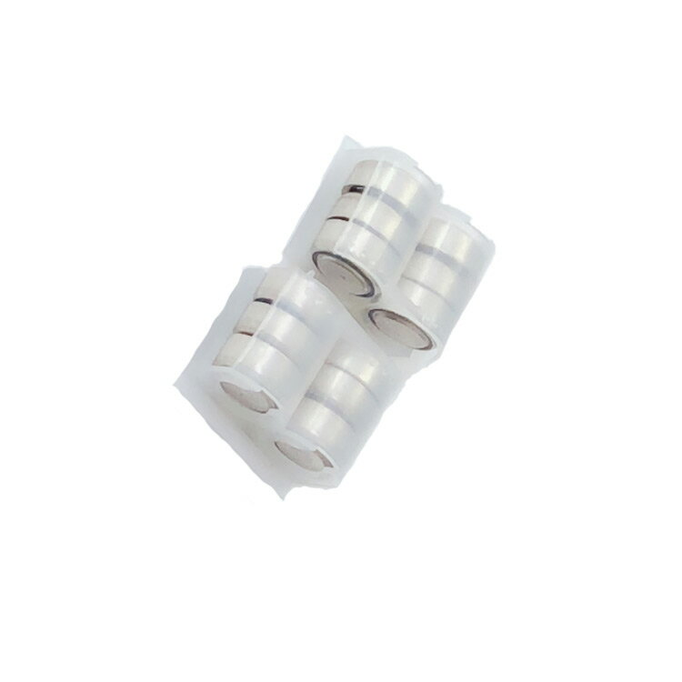 12個セット ボタン型電池 AG13 LR44の互換品 豆電池 マメ電池 アルカリ 1.5V HOP-LR44SET12 送料無料