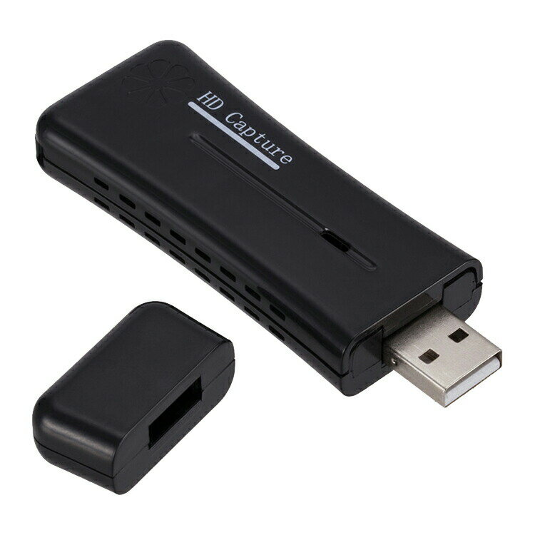 HDMIビデオキャプチャ USB2.0 HOP-HDMIVC576 送料無料