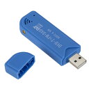 TV/ラジオチューナー 受信機 USB2.0 デジタル SDR DAB FM （RTL2832U R820T2） DVB-T TVスティック USBチューナー リモコン付き HOP-USB2TV 送料無料