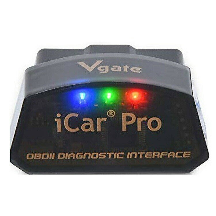 BMW/MINI専用OBDアダプタ BimmerCode対応 自動車故障診断機 Vgate iCar Pro Bluetooth4.0 無線接続 HOP-ICPROBT40 送料無料