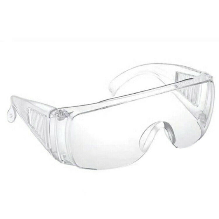 防塵防飛沫ゴーグル 保護眼鏡 透明メガネ めがね 花粉対策 ポリカーボネート 隙間を無くす構造 煮沸消毒可 ゴーグル EGG160 送料無料 1