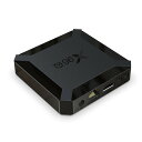 Android 10 TV BOX メディアプレイヤー アンドロイド10搭載 4K対応 DDR 1G+ Flash 8G WIFI接続対応 HOP-TBOX96...