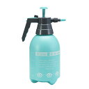 加圧式ポンプ ハンディポンプ 2L 噴霧器 霧吹き ジェット 噴射 タンク式 水やり 散水 ノズルを回すと水流切替 HOP-HDPM2L