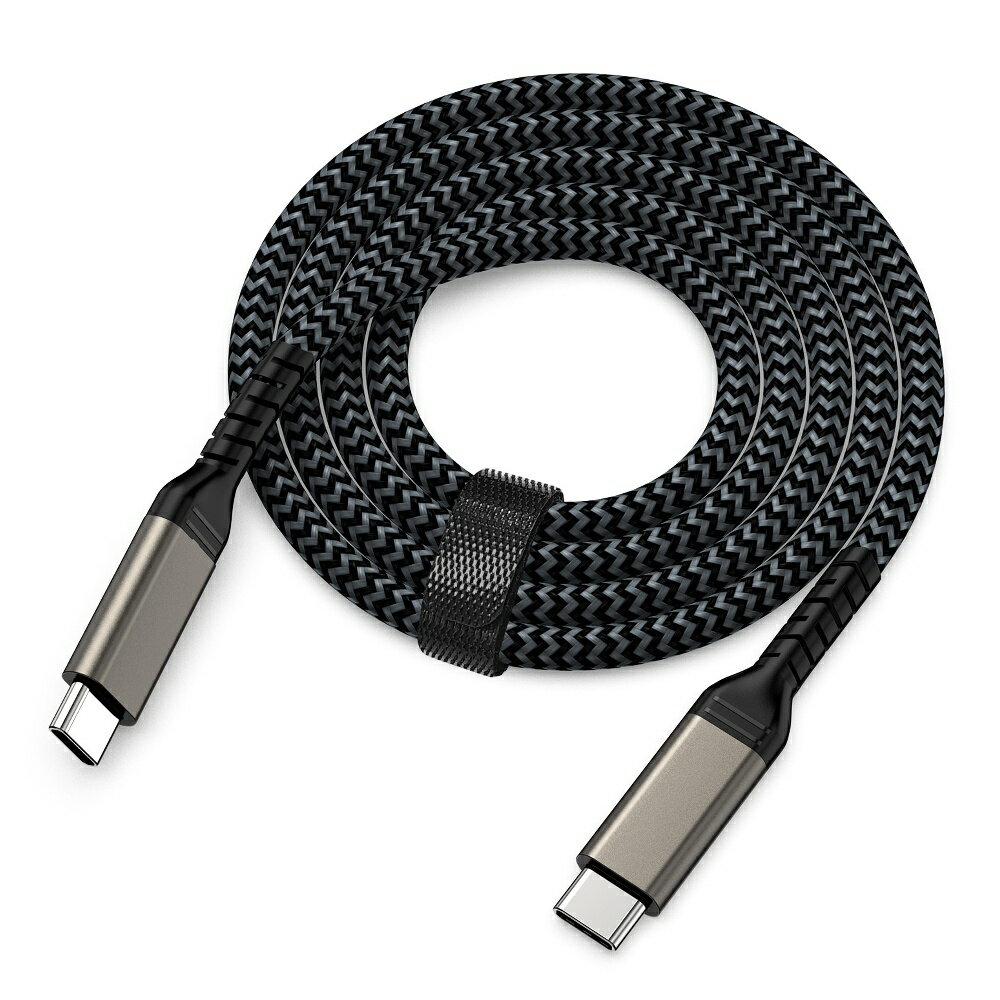 Type-Cケーブル 長さ3m iPhone16対応充電ケーブル PDケーブル PD急速充電対応 USB-...