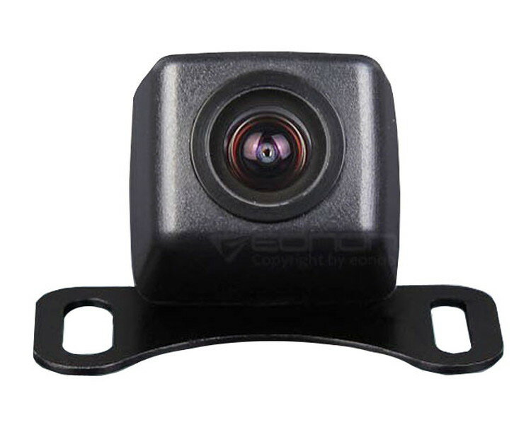 バックカメラ 暗視対応 42万画素 ガイドライン有 安さに挑戦！ 高画質CMD 防水 HOP-BK119NEW 送料無料